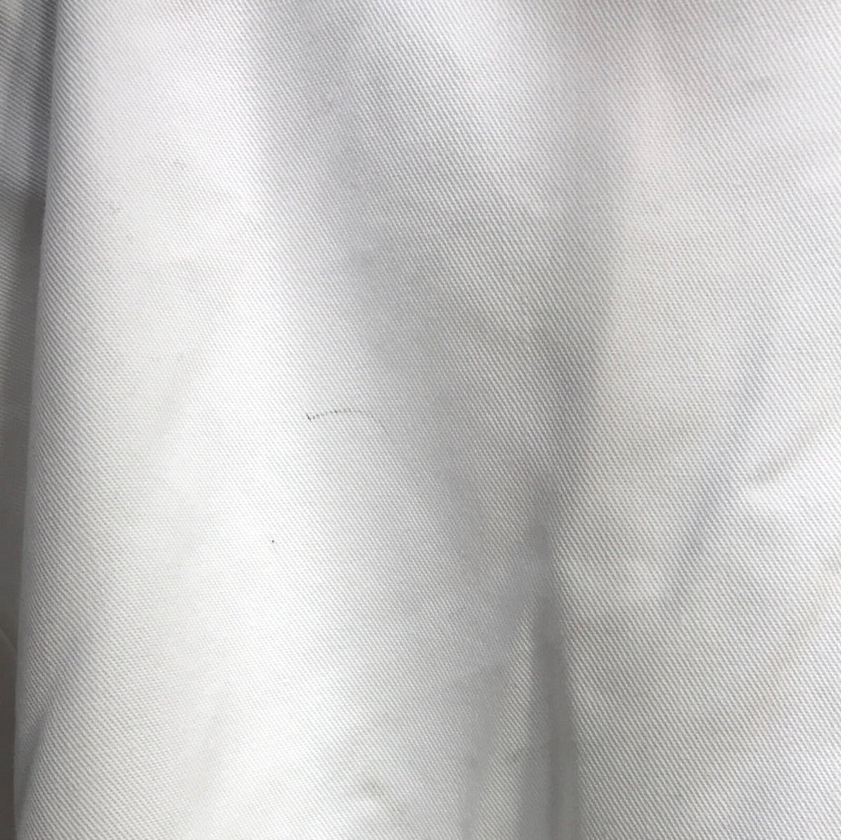 Halloween Costume White Lab Coat One Size 2XL