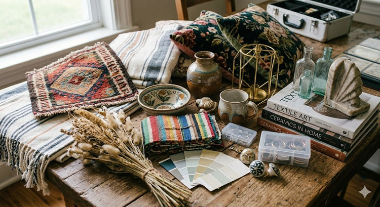 Bed, Bath & Home Living Things