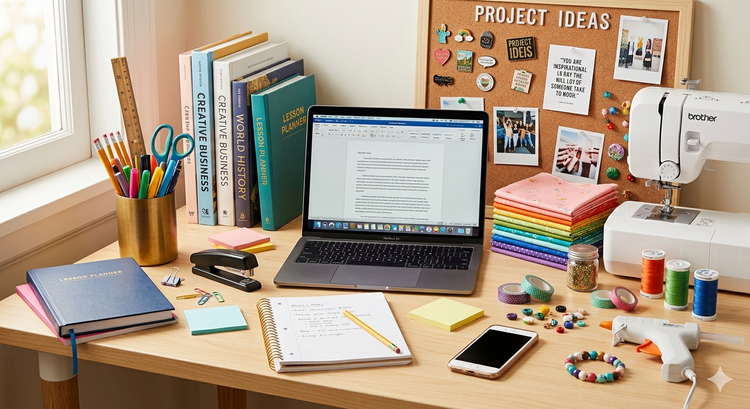 Office, School & Crafty Things