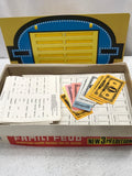 Vintage 1977 Family Feud 3rd Edition Home Game Complete