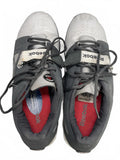 Reebok Crossfit U-From Weightlifting Shoes Mens 14 Gray