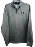 Under Armour ColdGear 1/4 Zip Pullover Sweatshirt Men’s M