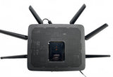 FULLY TESTED Linksys Router Ea9300 Tri Band Gaming Streaming