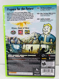 XBOX 360 LT SURFACE WEAR - Fallout 3