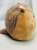 Squishmallows  8" Thompson Amadillo Freshly Laundered