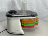 TESTED Gourmia GMS100 Power Dicer Plus Multi-purpose 5 in 1 Electric Mandolin
