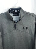 Under Armour ColdGear 1/4 Zip Pullover Sweatshirt Men’s M