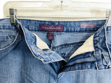 Gloria Vanderbilt Bermuda Denim Shorts Ladies 14