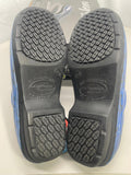 Easy Works Navy Ripple Kris Slip-Resistant Clogs Size 10 M