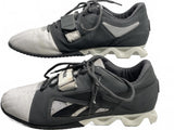 Reebok Crossfit U-From Weightlifting Shoes Mens 14 Gray