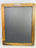 Vintage 1987 Bon Jovi Glass Wood Framed Picture 19”x15” Photo By Mark Weiss 1986