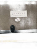 THE RACHEL Wall Organizer by 1 THRIVE Command Center 49" tall