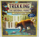 Trekking the National Parks Board Game – Second Edition NIP