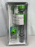 AquaPlumb Water Saving Toilet Tank Repair Kit with Adjustable Fill Valve