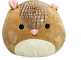 Squishmallows  8" Thompson Amadillo Freshly Laundered