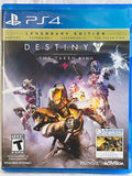 PlayStation PS4 Game Destiny The Taken King Legendary Edition