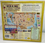 Trekking the National Parks Board Game – Second Edition NIP