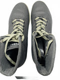 NOBULL SF Turf High-Top Training Shoes Black and White Mens US 11 UK 10