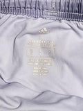Adidas Athletic Shorts Gradient Purple and Pink with lining Girls XL Size 14
