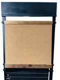 THE RACHEL Wall Organizer by 1 THRIVE Command Center 49" tall