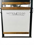 THE RACHEL Wall Organizer by 1 THRIVE Command Center 49" tall