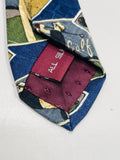 Jacob Roberts Ltd. Vintage Golf Scene Necktie Men's One Size