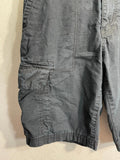Goodfellow & Co.  Cargo Shorts, Black, Men's small 30"