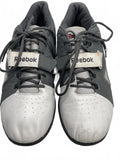 Reebok Crossfit U-From Weightlifting Shoes Mens 14 Gray