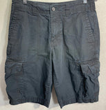 Goodfellow & Co.  Cargo Shorts, Black, Men's small 30"