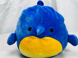 Squishmallows 8" Swish Blue Swordfish Freshly Laundered