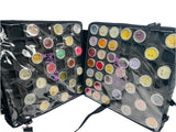 Scentsy Consultants Sample Carrier with 54 Unused Samples VARIETY