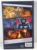 Call of Duty Black Ops Official Comic Collection, Hardcover