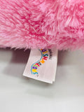 Squishmallows 12" Anu Pink Otter LT WEAR Freshly Laundered