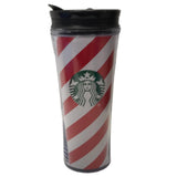 Starbucks 16 oz Holiday Christmas Travel Tumbler with Lid