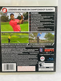 PlayStation PS3 Game Tiger Woods PGA Tour 07