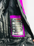 ZeroXposure Ski Coat Purple Black Girls 10/12