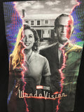 Marvel Studios WandaVision Graphic T-Shirt Juniors M
