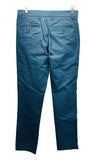 Old Navy Ultimate Slim Built-In Flex Chino Pants 30x32 dark teal