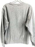 Nike Heather Grey Crewneck Sweatshirt Ladies Size S