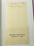 1938 Today Is Yours by Emilie Loring Vintage Hardcover Book Grosset & Dunlap