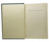 1935 The House of the Four Winds by John Buchan First Edition Printing Hardcover