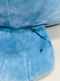 Squishmallows 12" Maeve Blue Manatee LT WEAR / STAINING Freshly Laundered