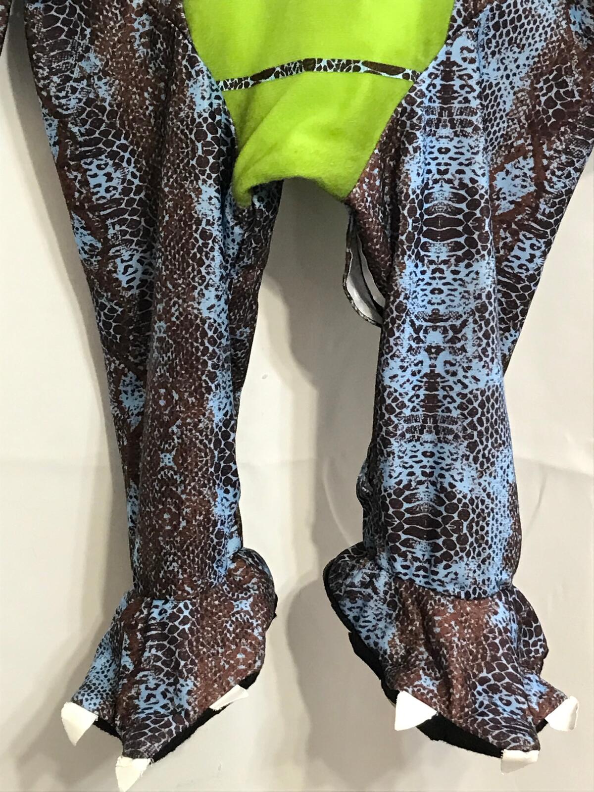 Dragon Costume Kids Size Small Gender Neutral