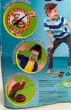 2017 Don't Step In It! Family Board Game by Goliath - Complete with Blindfold