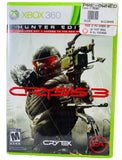 XBOX 360 LT SURFACE WEAR - Crysis 3 Hunter Edition