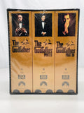 The Godfather Collection VHS Box Set