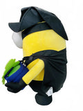 Despicable Me Stuart Minion Plush Toy in Witch Costume 24"