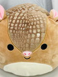 Squishmallows  8" Thompson Amadillo Freshly Laundered