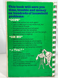 Vintage 1979 Mary Ellen's Best of Helpful Hints Household Tips Book
