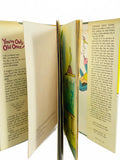 1985 Vintage You’re Only Old Once! by Dr. Seuss Book
